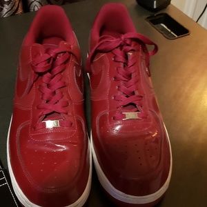 Air force ones size 15